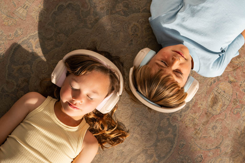 Høretelefoner til børn: Hvilke skal jeg vælge?
