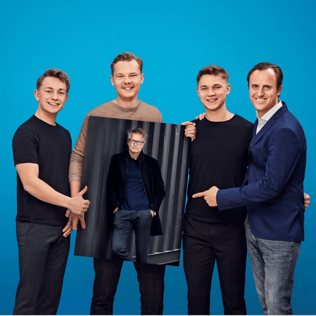 Wavell får investering i Løvens hule