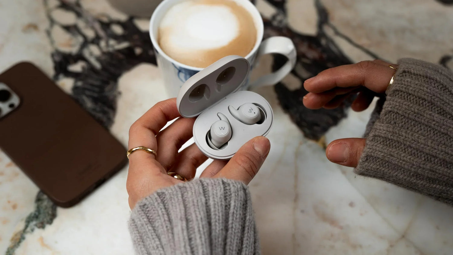 In-ear høretelefoner: Sådan vælger du de bedste med bedst lydkvalitet hos Wavell