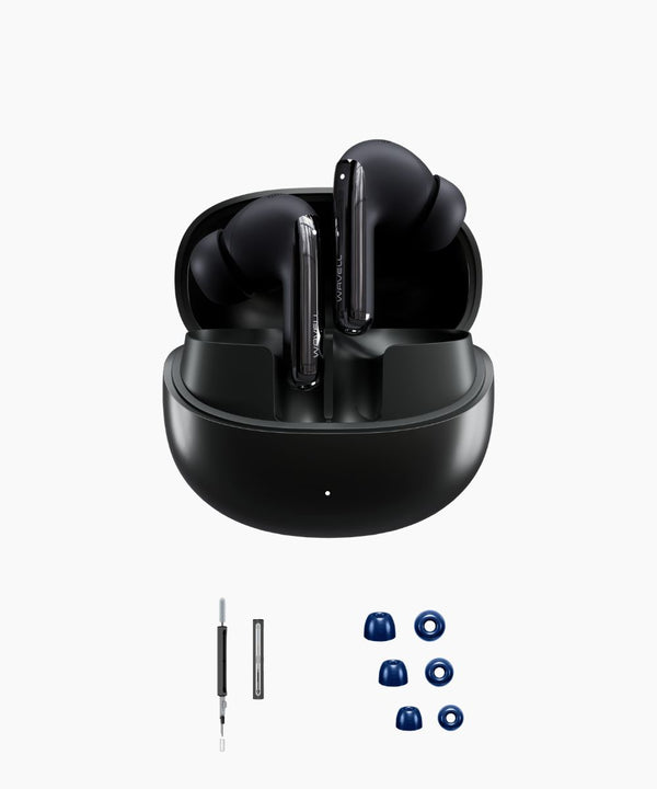 Wavell 4 Pro Audio Experience