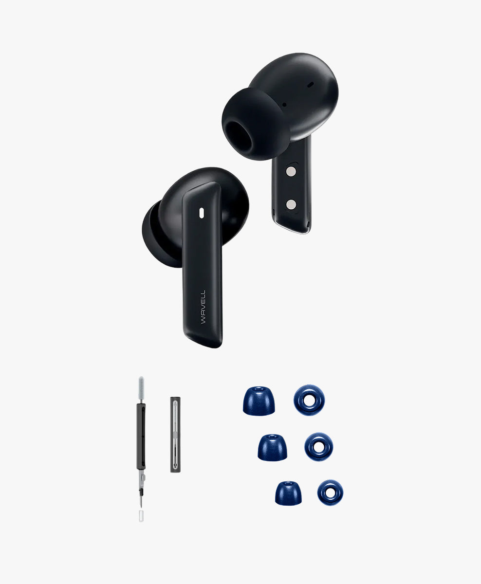 Wavell 3 Pro | Audio Experience pakke