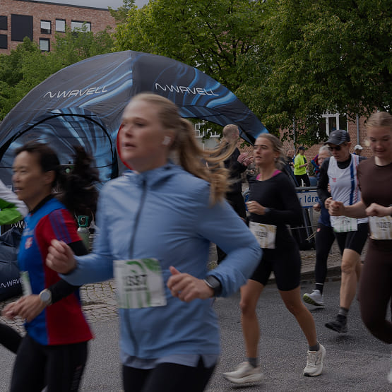 Vi har høje ambitioner for brandet og vores produkter, men vi går aldrig på kompromis med ordentlighed og arbejdsglæde.