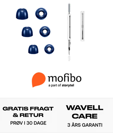 Audio Experience pakke