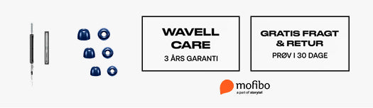 Audio Experience pakke