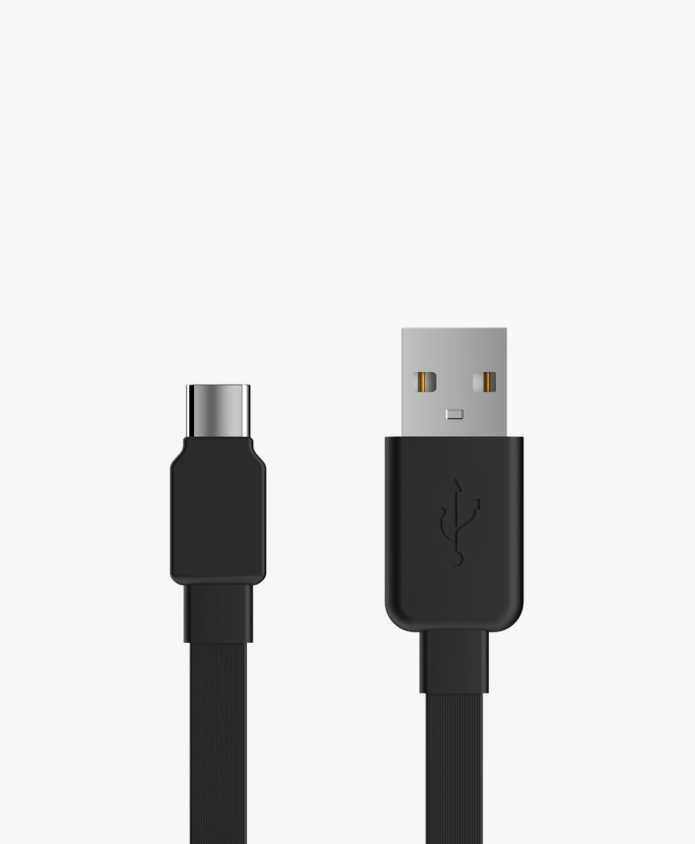 Standard USB A-C kabel
