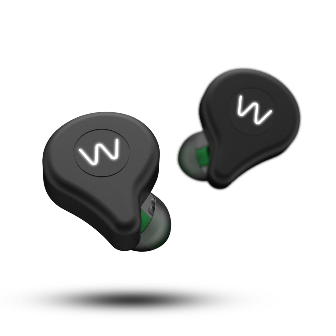 WAVELL I Se vores udvalg af høretelefoner